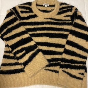 Madewell sweater Alpaca and Wool Never worn